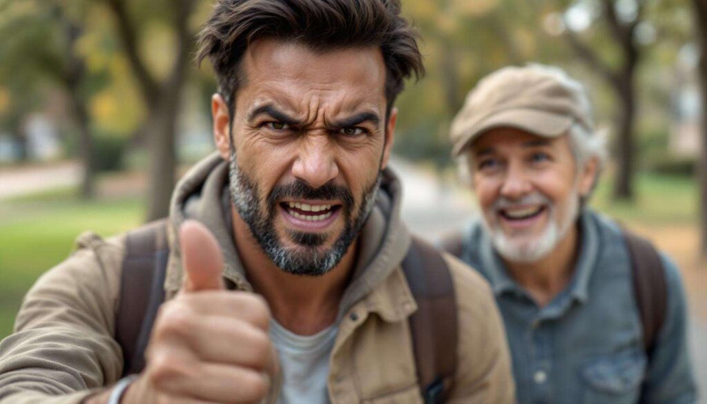 Perché alcune persone sono estremamente competitive mentre altre sono così rilassate?