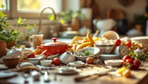 La psicologia rivela: chi accumula i piatti sporchi mostra spesso questi 9 tratti