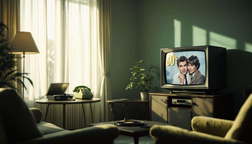 Perché la generazione degli anni 60 ha sviluppato un controllo emotivo che oggi pochi possiedono