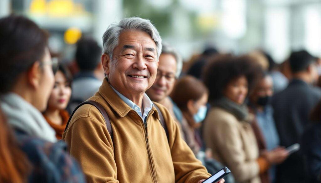 Chi lascia passare gli altri in fila dimostra questa forma rara di consapevolezza situazionale