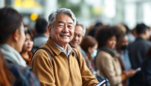 Chi lascia passare gli altri in fila dimostra questa forma rara di consapevolezza situazionale