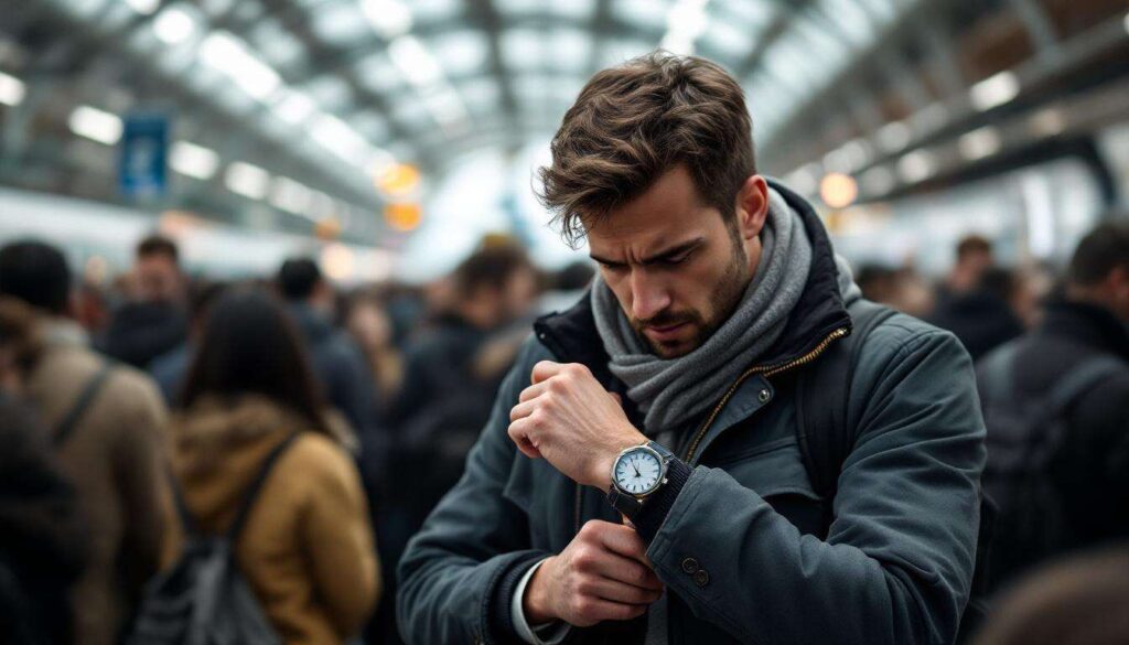 Secondo la psicologia, arrivare sempre in anticipo nasconde spesso un'ansia che pochi riconoscono