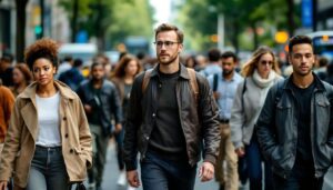 Cosa rivela il modo in cui cammini sulla tua personalità, secondo la psicologia comportamentale