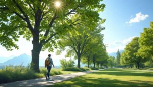 Sto meglio dopo aver preso distanza”: la psicologia spiega la regolazione attraverso lo spazio