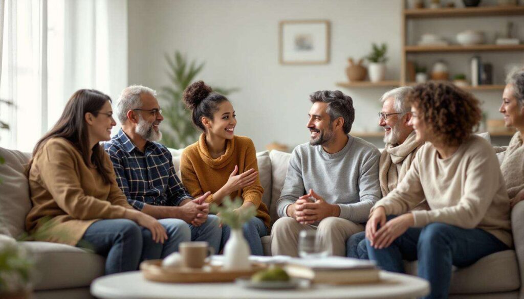 Otto tipi di parenti che è meglio ignorare invecchiando, secondo la psicologia