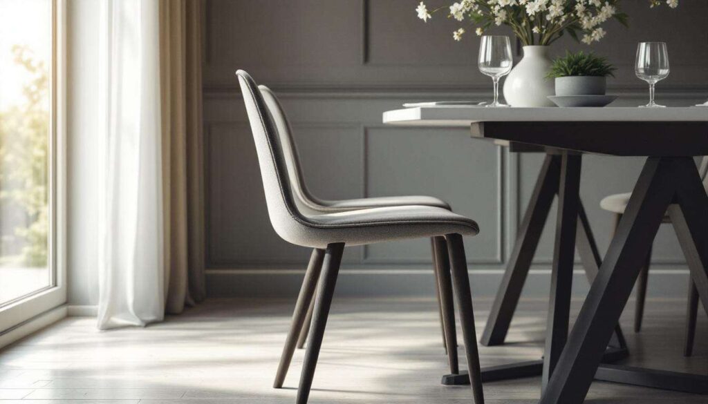 Cosa significa rimettere a posto la sedia dopo aver lasciato la tavola, secondo la psicologia?