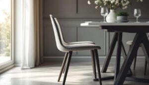 Cosa significa rimettere a posto la sedia dopo aver lasciato la tavola, secondo la psicologia?