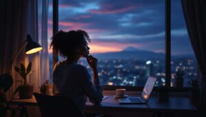 Cosa significa chiudere la giornata con la sensazione di essere "indietro", secondo la psicologia