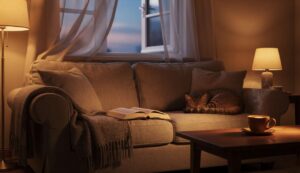 Quando in casa non sopportiamo il silenzio, cosa stiamo evitando davvero